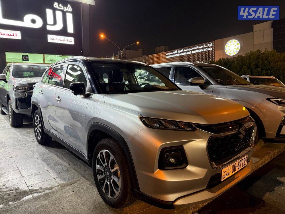 جراند فيتارا 2025 ماشي160