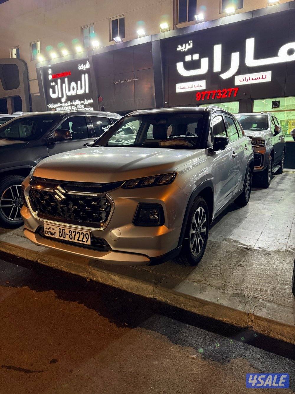 جراند فيتارا 2025 ماشي161