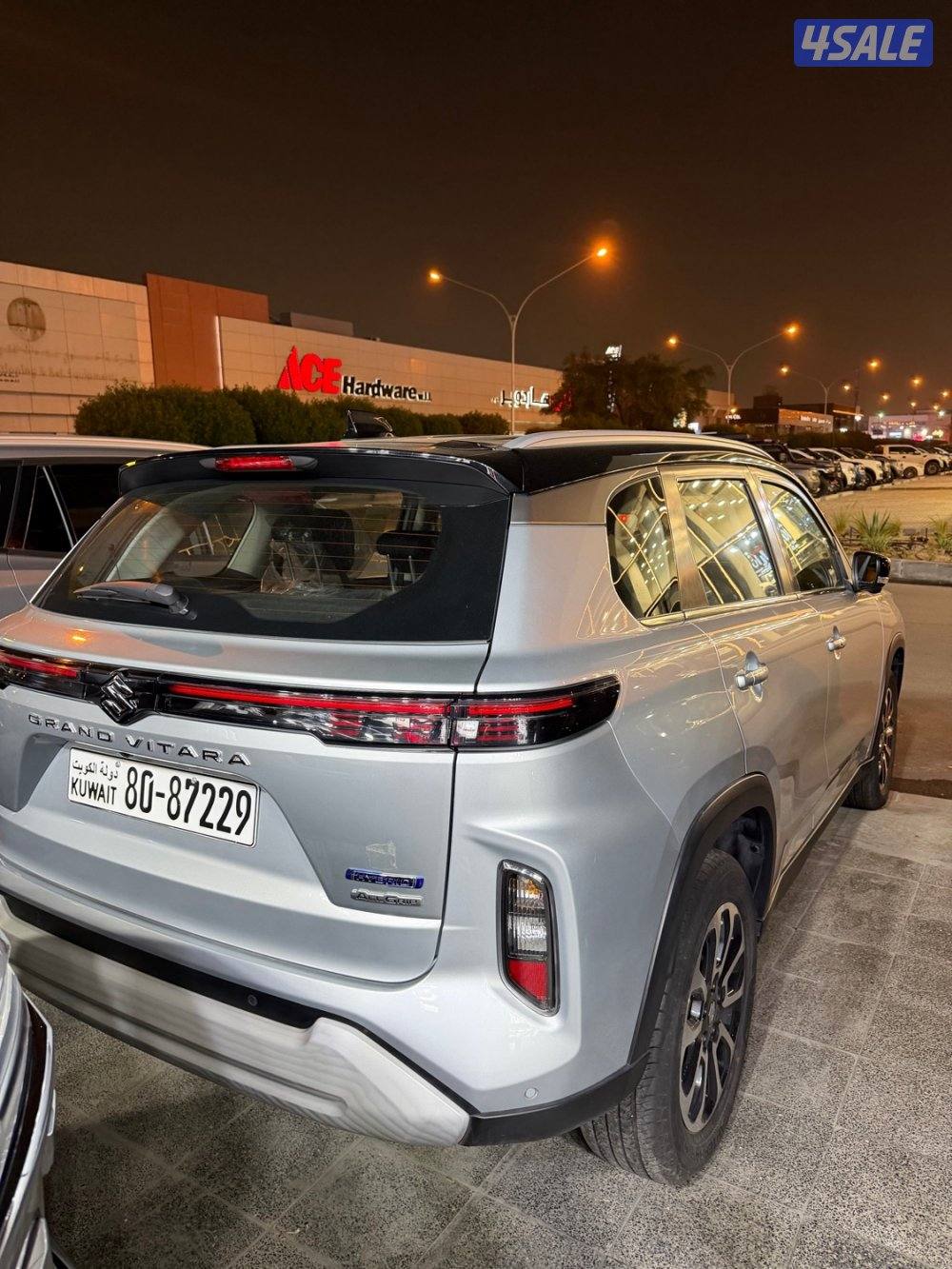 جراند فيتارا 2025 ماشي162