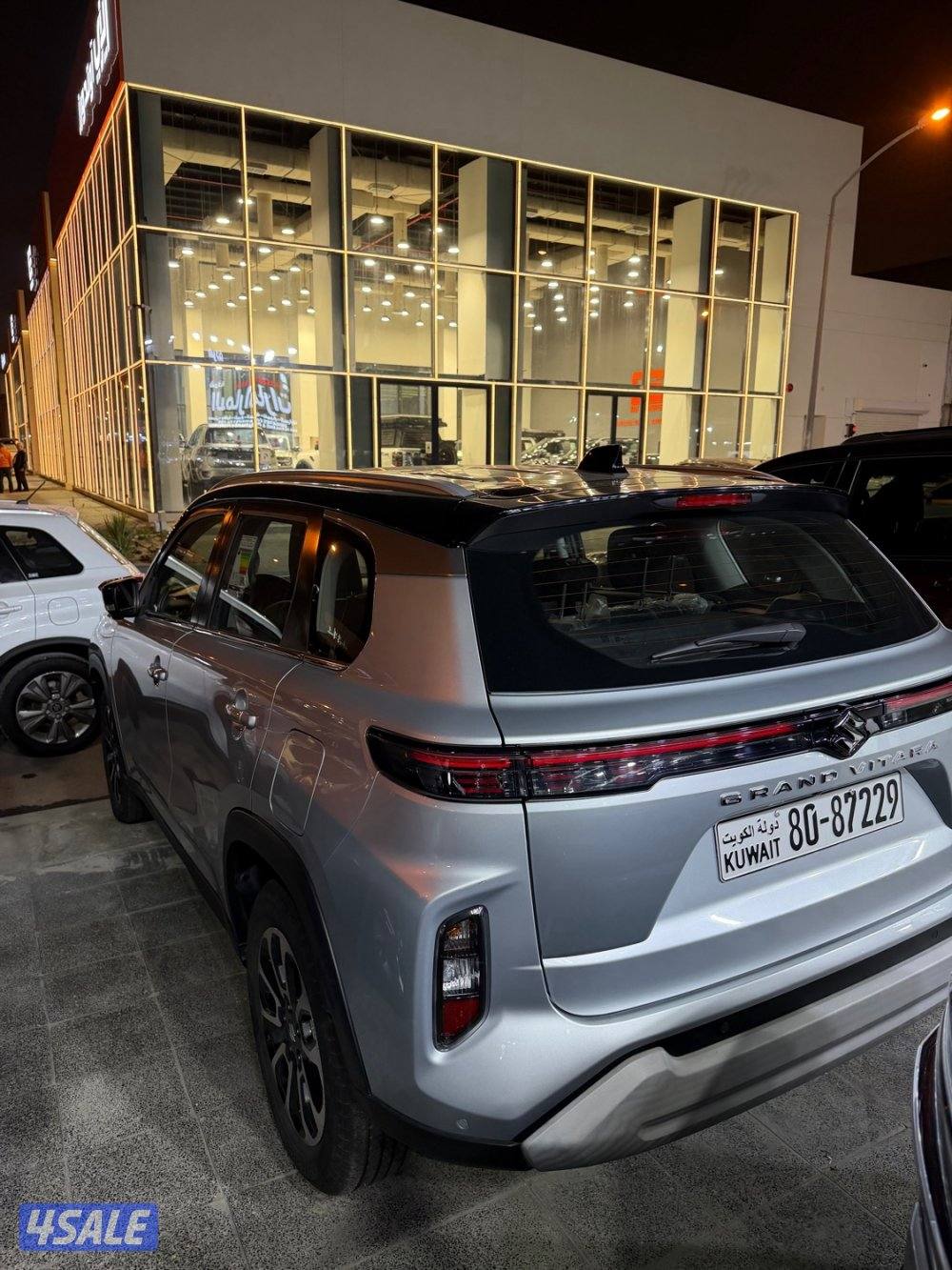 جراند فيتارا 2025 ماشي163