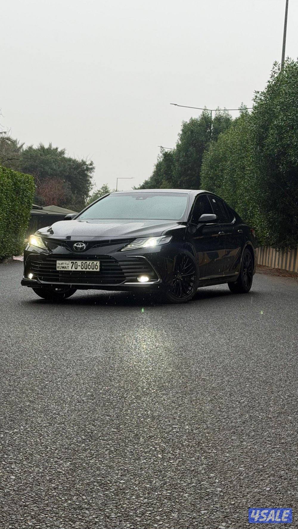 CAMRY LIMITED V6 6000KM0