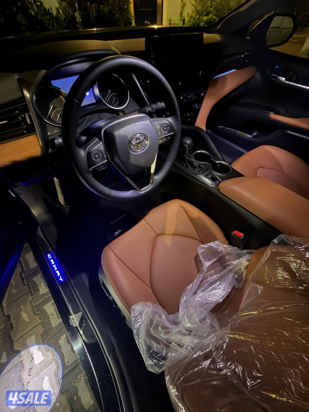 CAMRY LIMITED V6 6000KM2