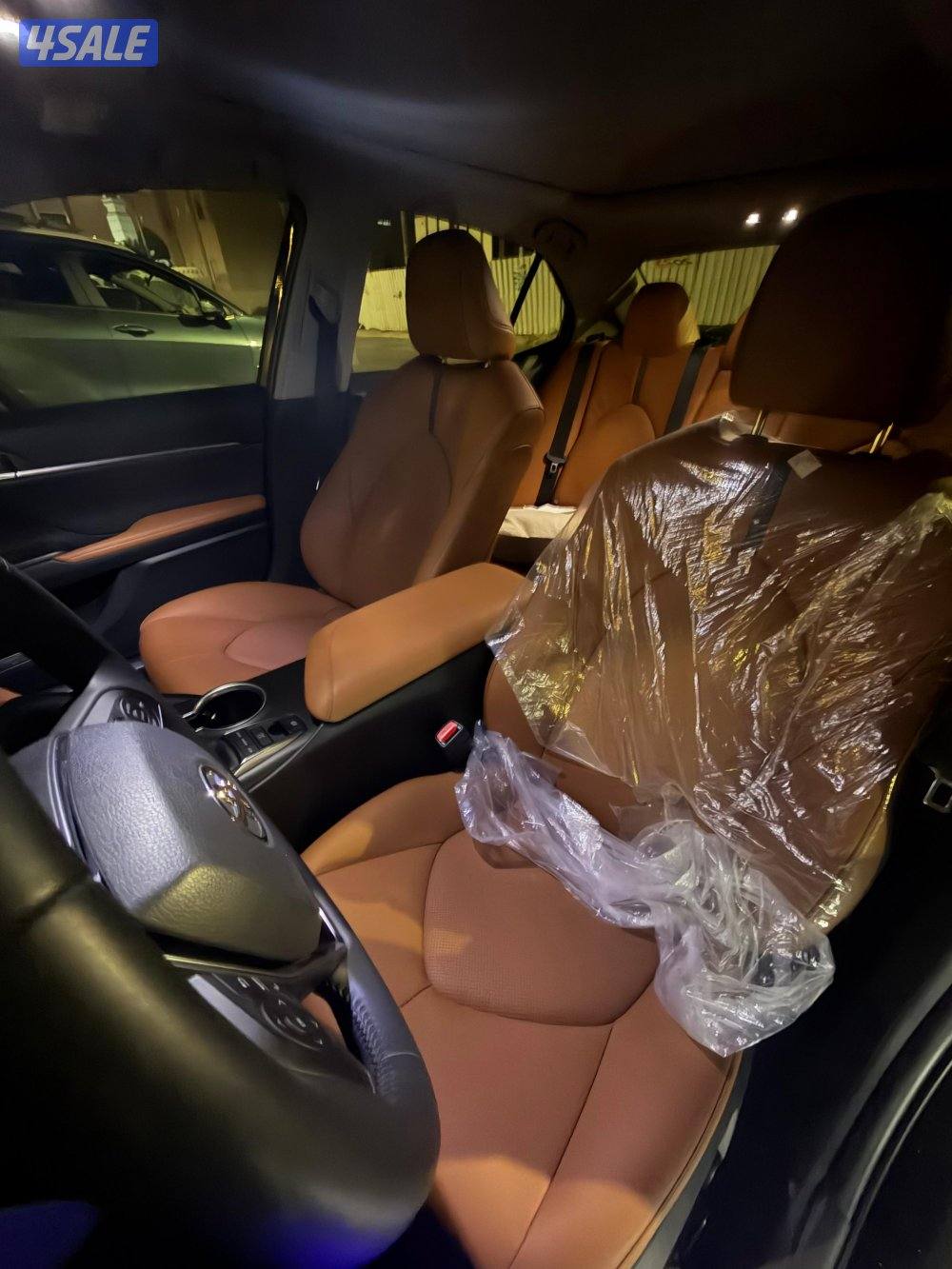 CAMRY LIMITED V6 6000KM3