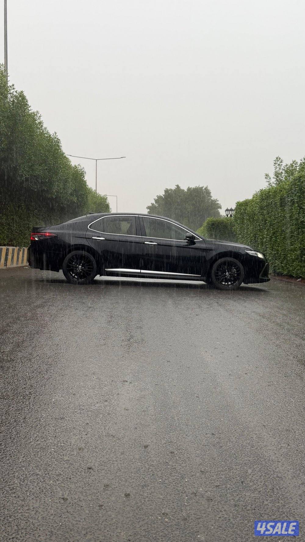 CAMRY LIMITED V6 6000KM5