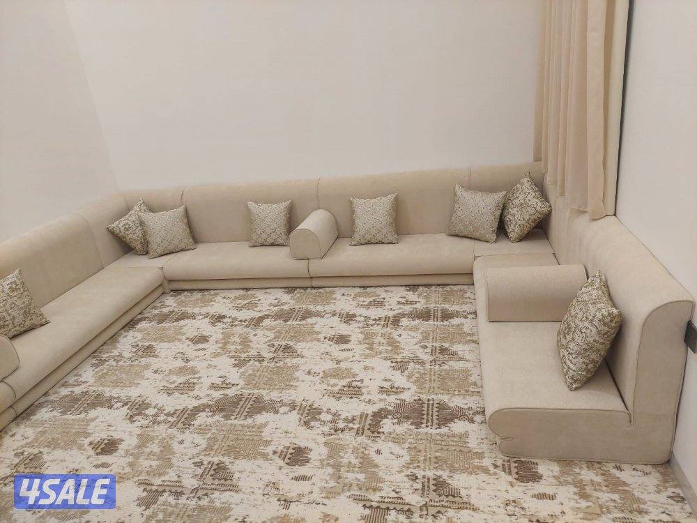 يوجد لدينا جميع انواع السجاد والستاير الخام والستاير الرول7