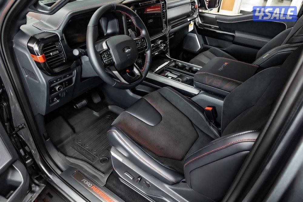 Raptor R supercharged 720 horse power3