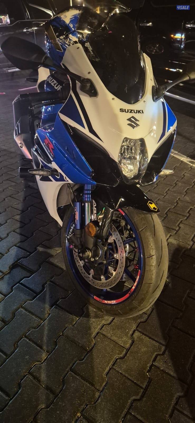 للبيع سراد 2024 ماشي 45001