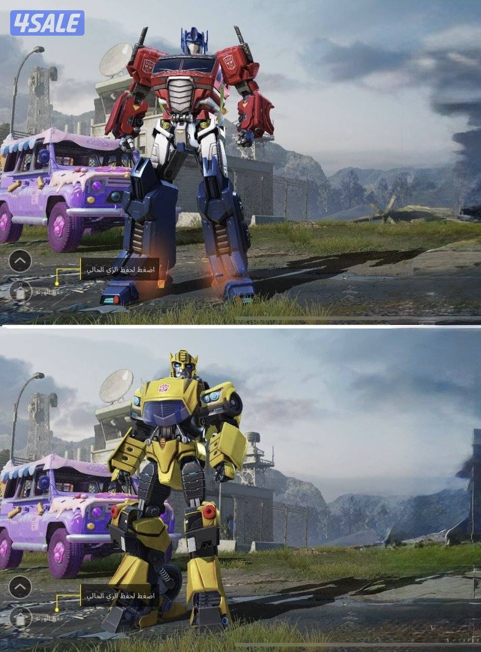 حسابات ببجي منوعه ~ سكن المومياء🧻❄️1