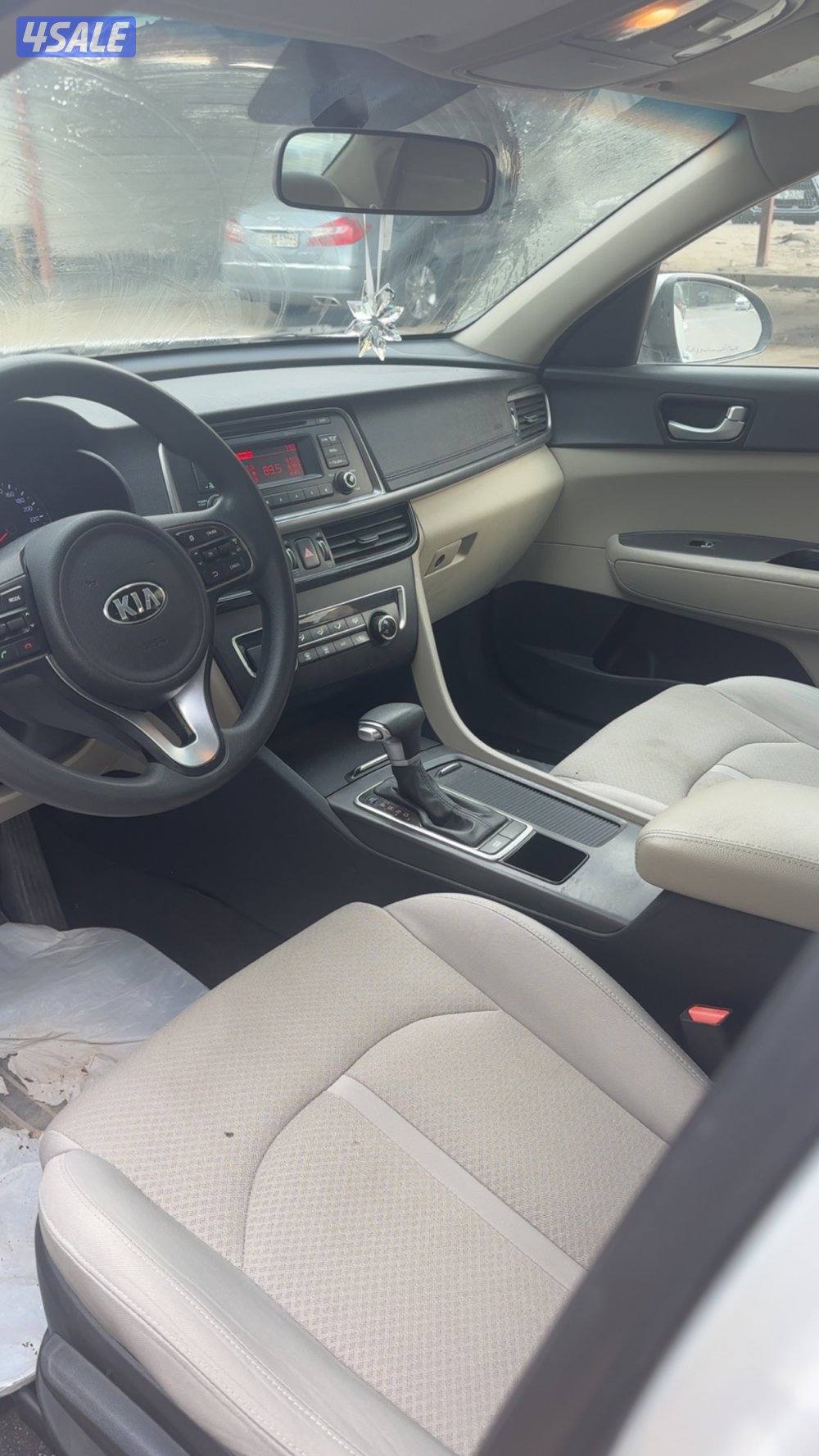 للبيع كيا4