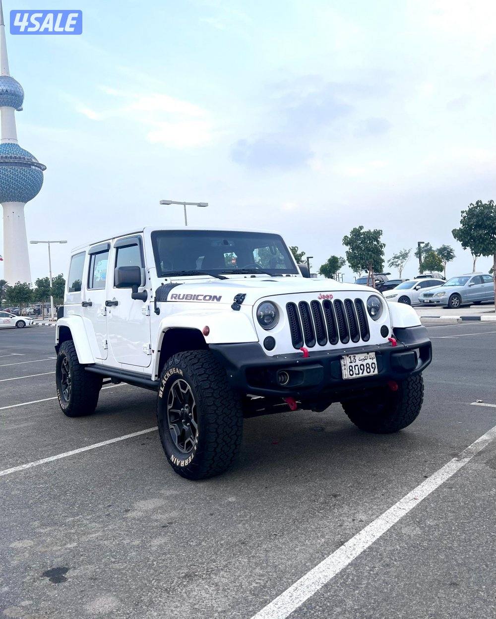 رانجلر روبيكون0