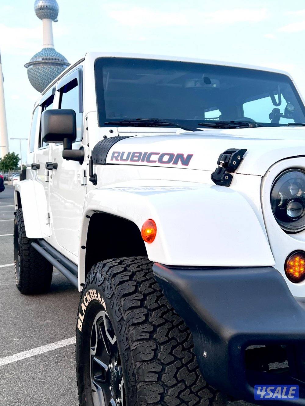 رانجلر روبيكون2