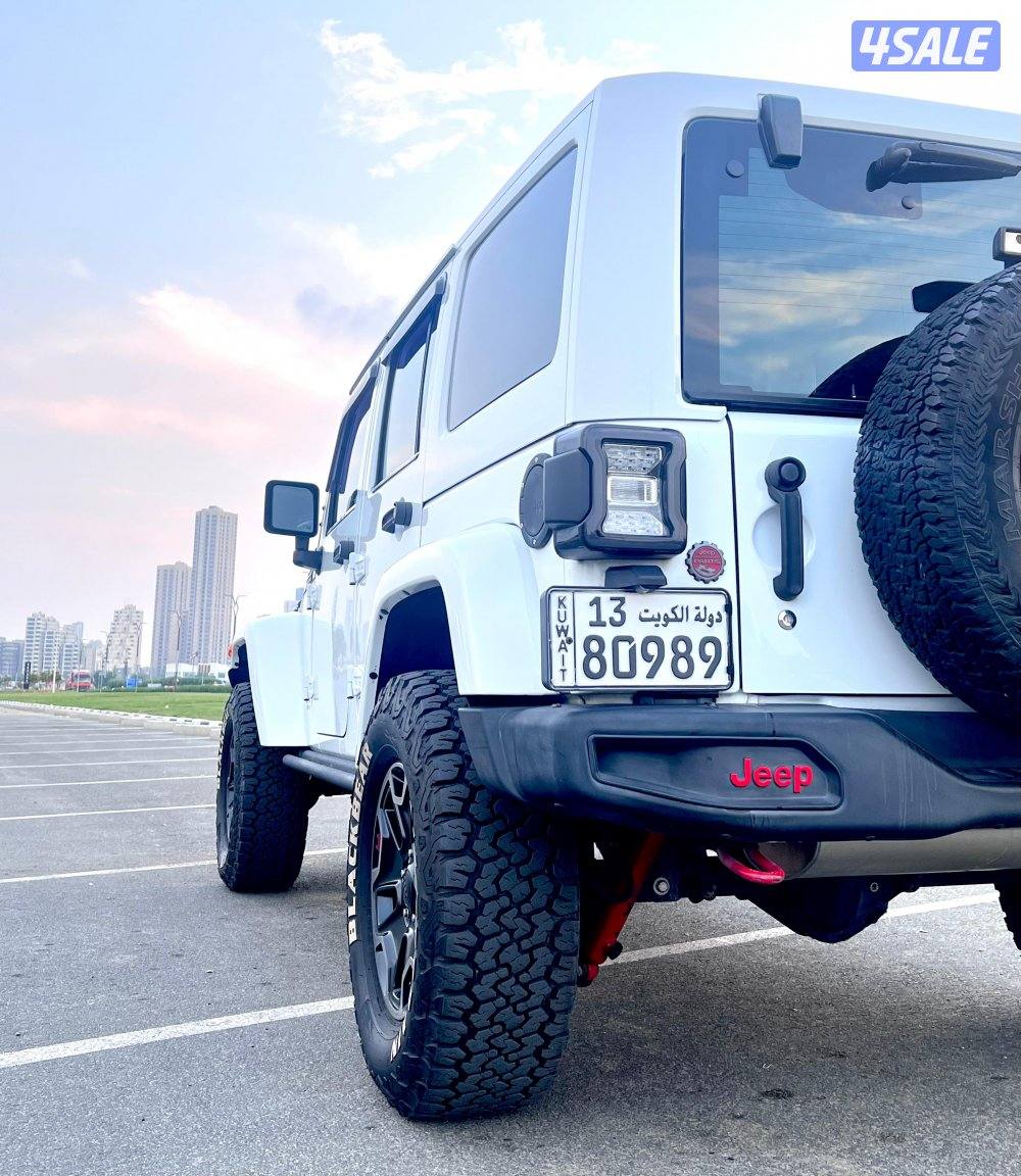 رانجلر روبيكون3