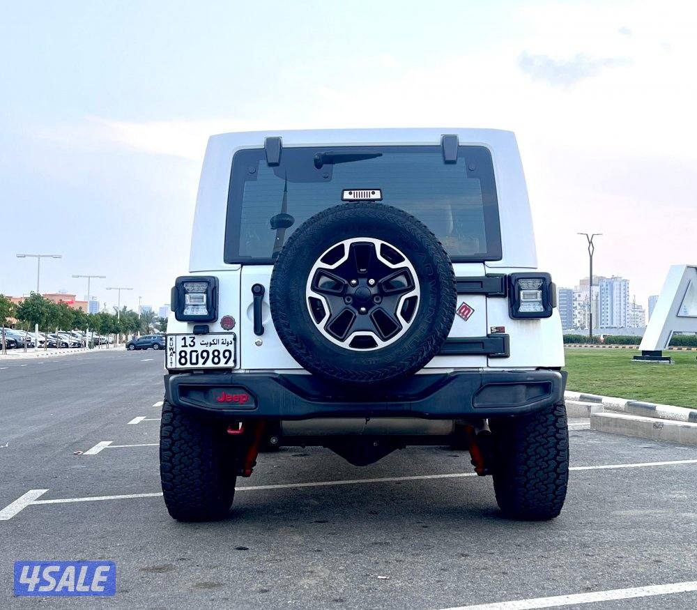 رانجلر روبيكون4