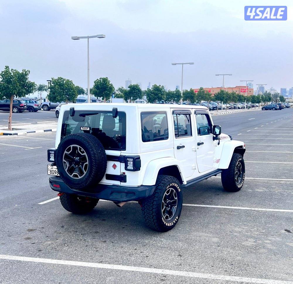 رانجلر روبيكون5