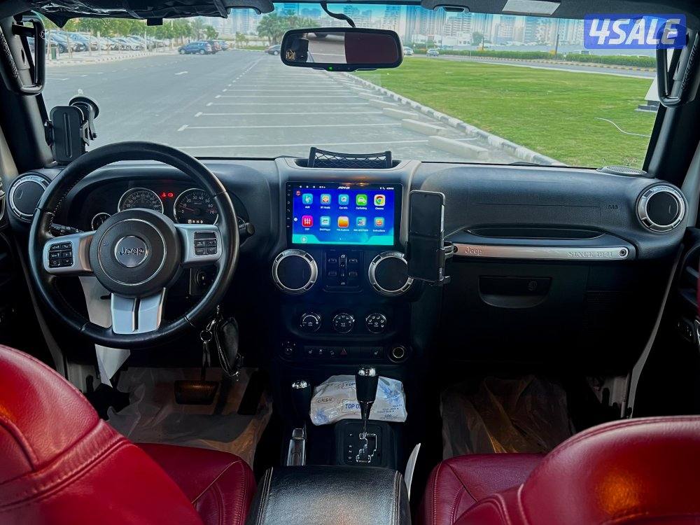 رانجلر روبيكون8