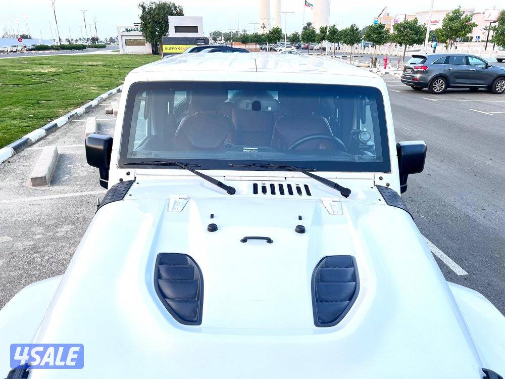 رانجلر روبيكون11