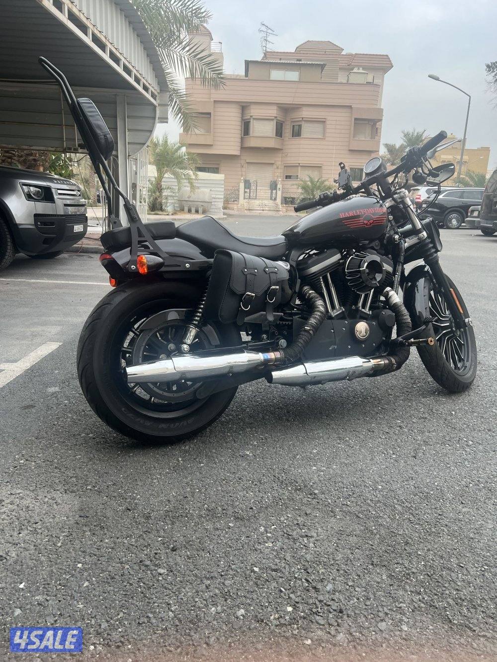 للبيع هارلي2
