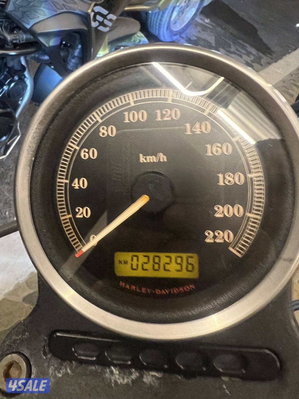 للبيع هارلي3