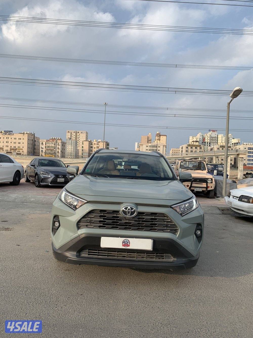 تيوتا راف فور 20220