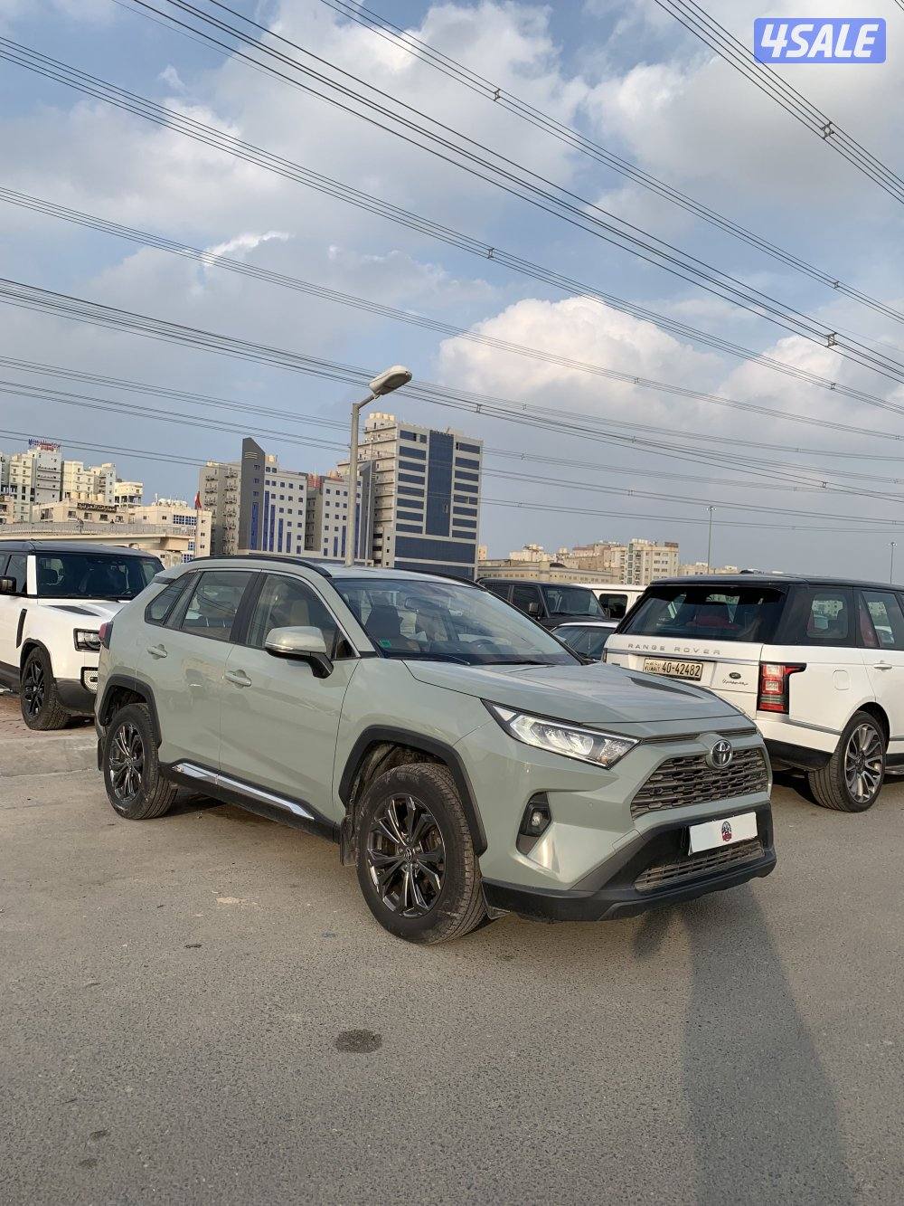 تيوتا راف فور 20221