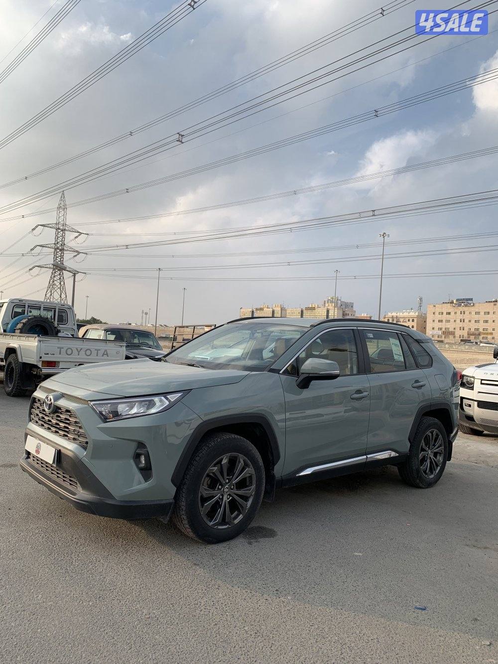 تيوتا راف فور 20222