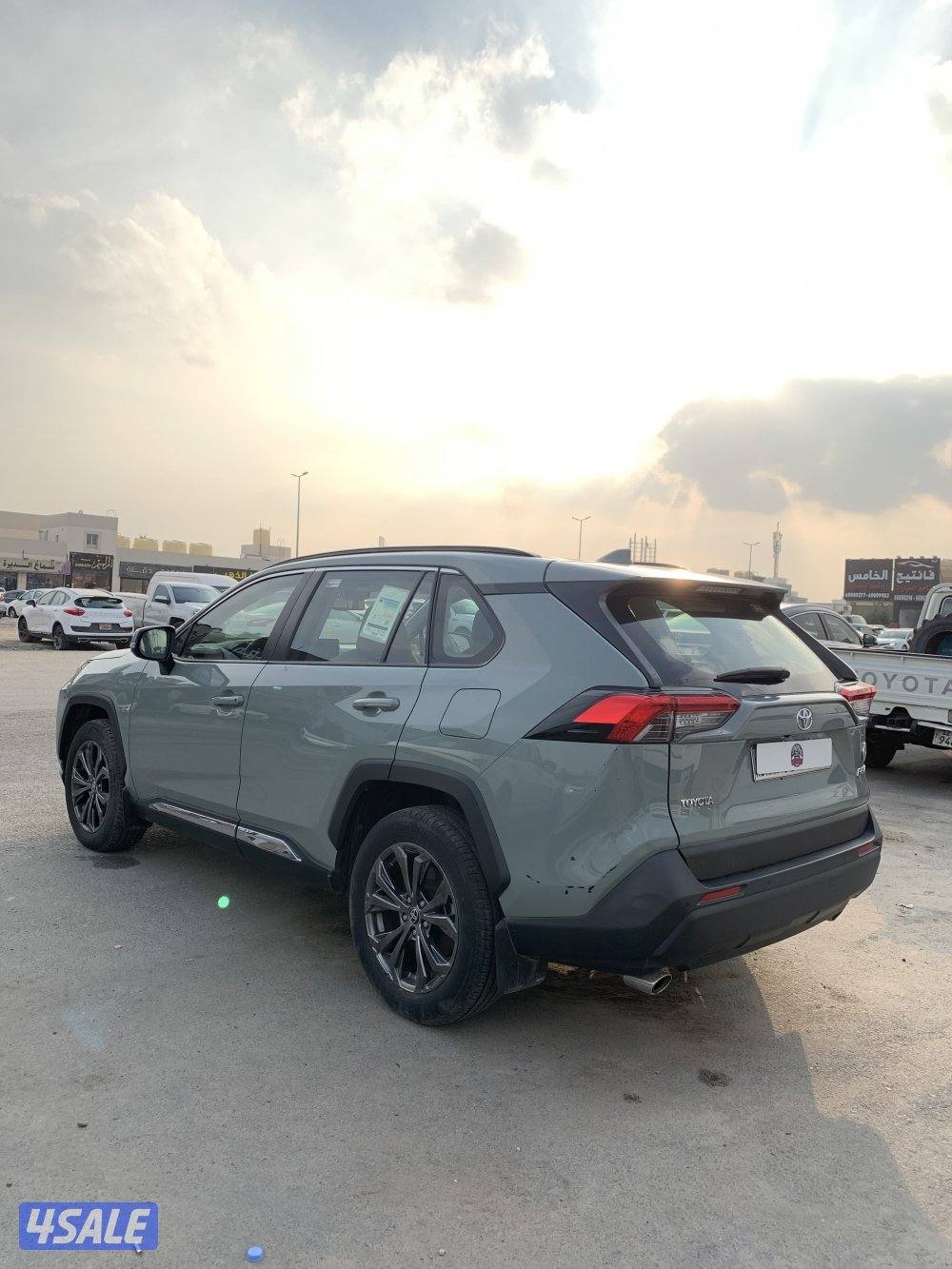 تيوتا راف فور 20224