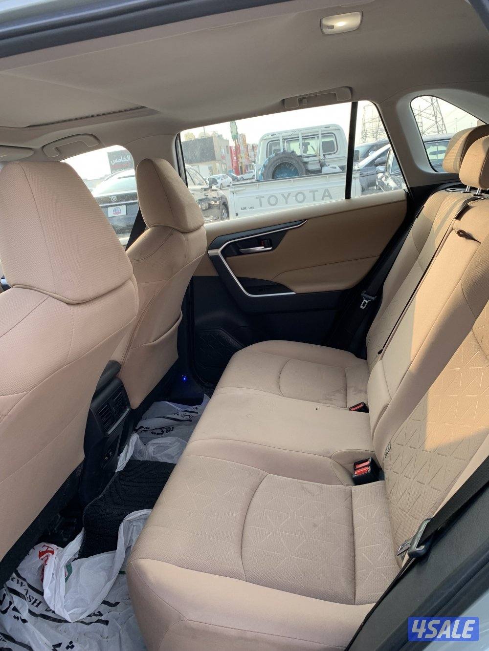 تيوتا راف فور 20226