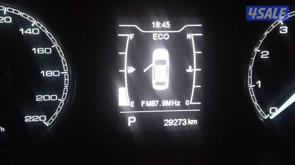 شيري اريزو5 موديل 2024 بحاله الوكاله0