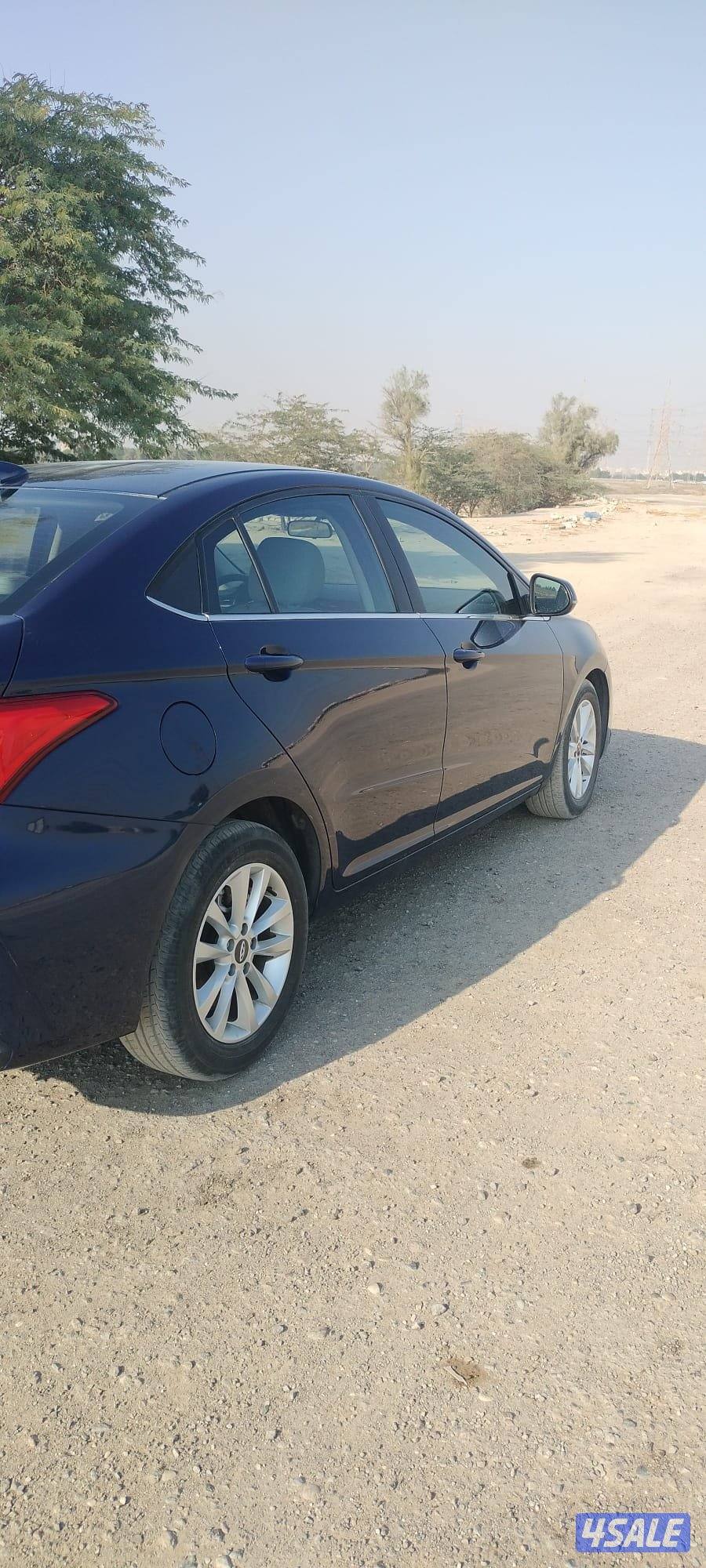 شيري اريزو5 موديل 2024 بحاله الوكاله1