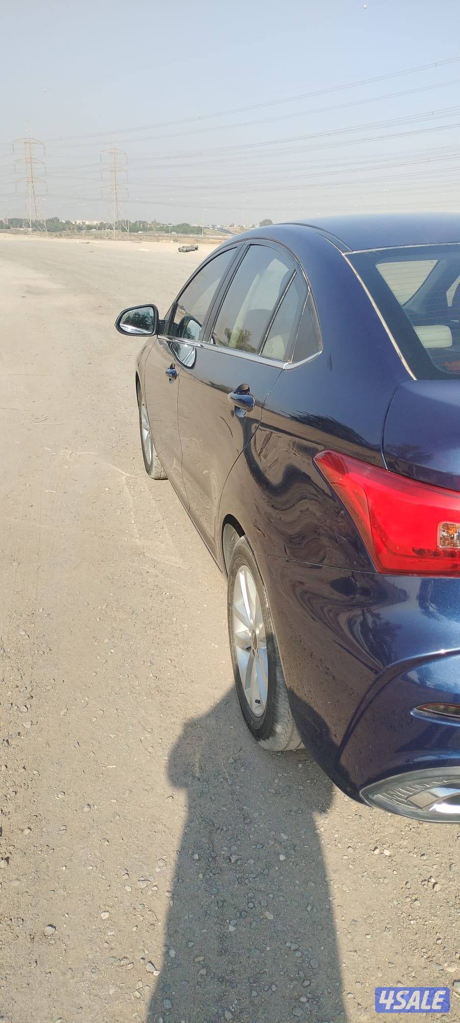 شيري اريزو5 موديل 2024 بحاله الوكاله3