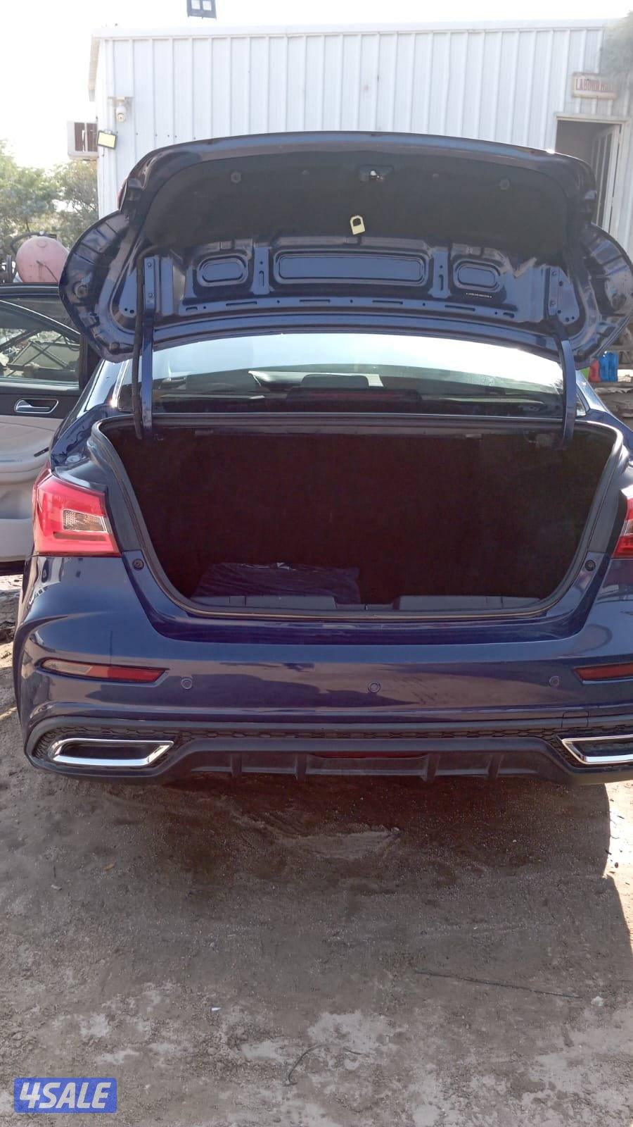 شيري اريزو5 موديل 2024 بحاله الوكاله5