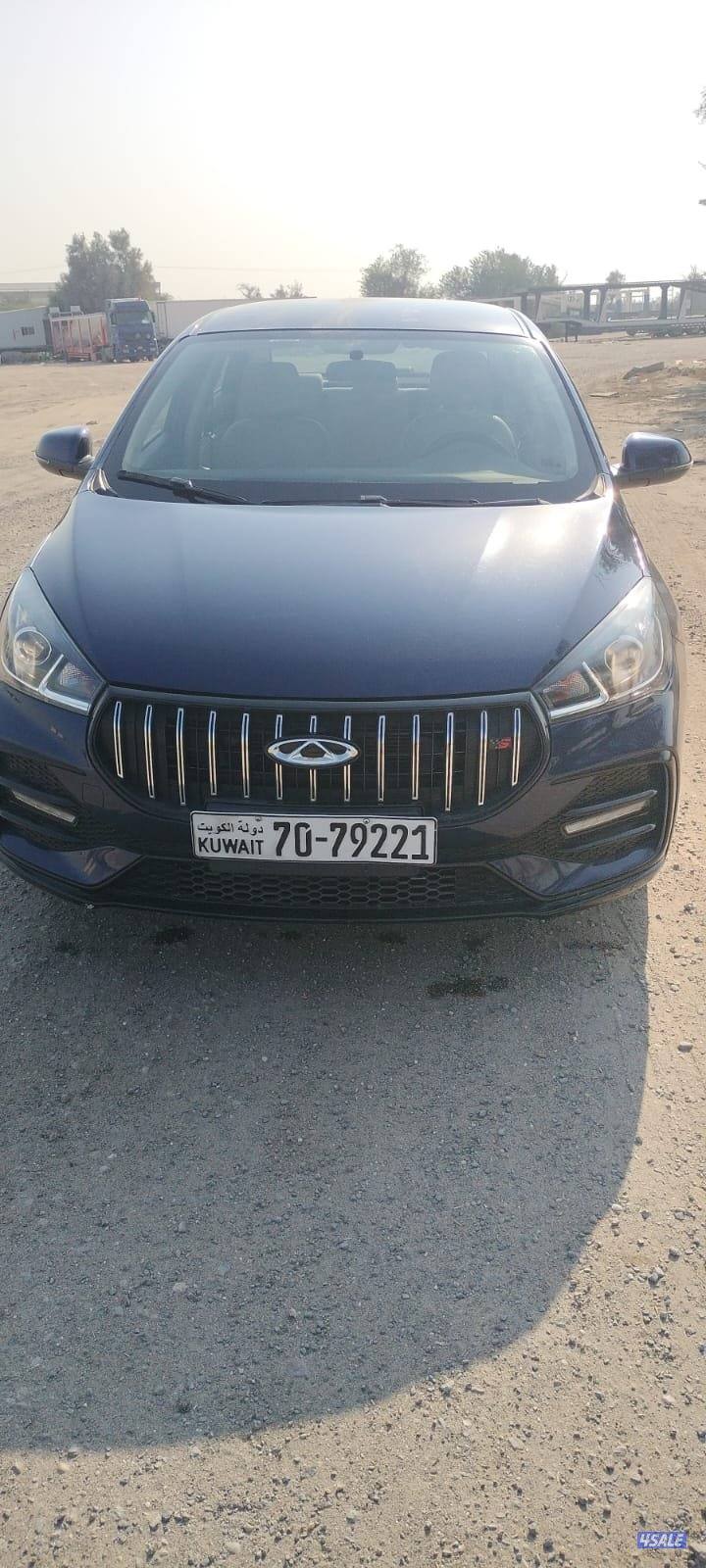 شيري اريزو5 موديل 2024 بحاله الوكاله4