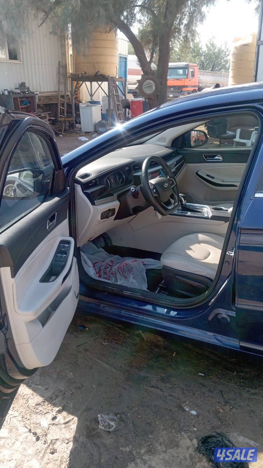 شيري اريزو5 موديل 2024 بحاله الوكاله6