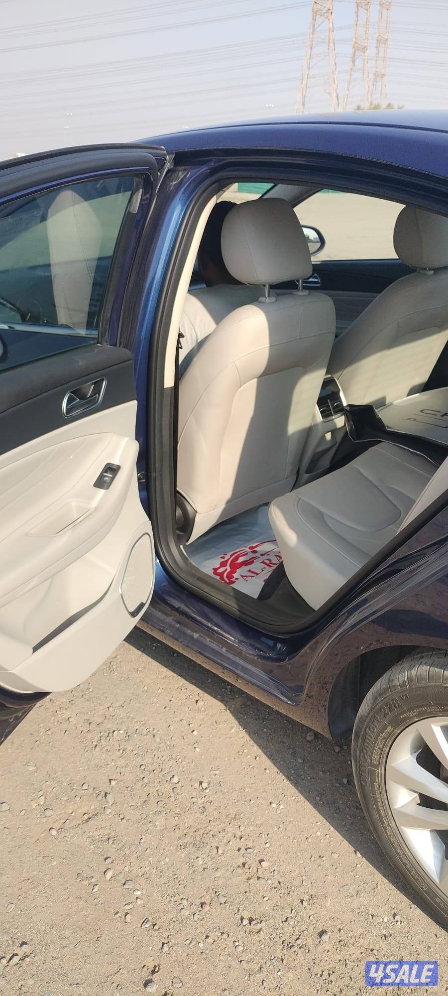 شيري اريزو5 موديل 2024 بحاله الوكاله7