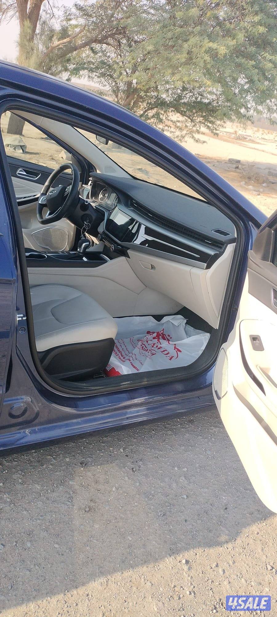 شيري اريزو5 موديل 2024 بحاله الوكاله8