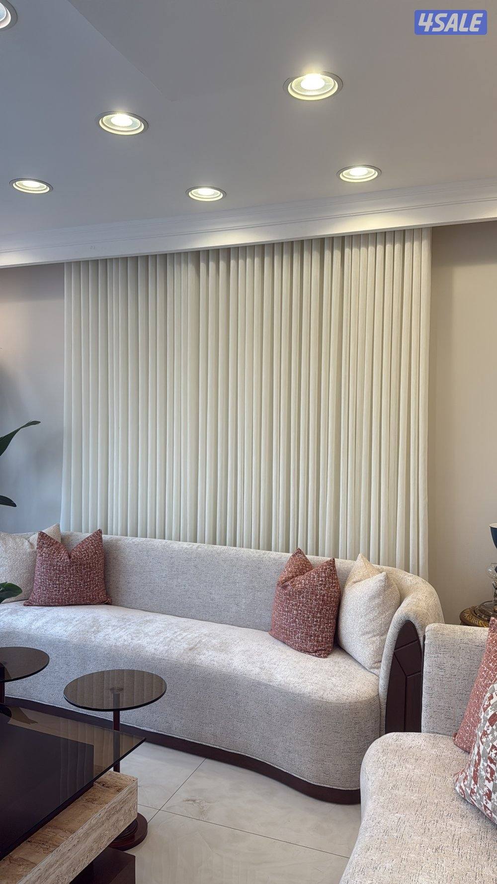 تفصال جميع أنواع الستاير الويفي الرول العزل7