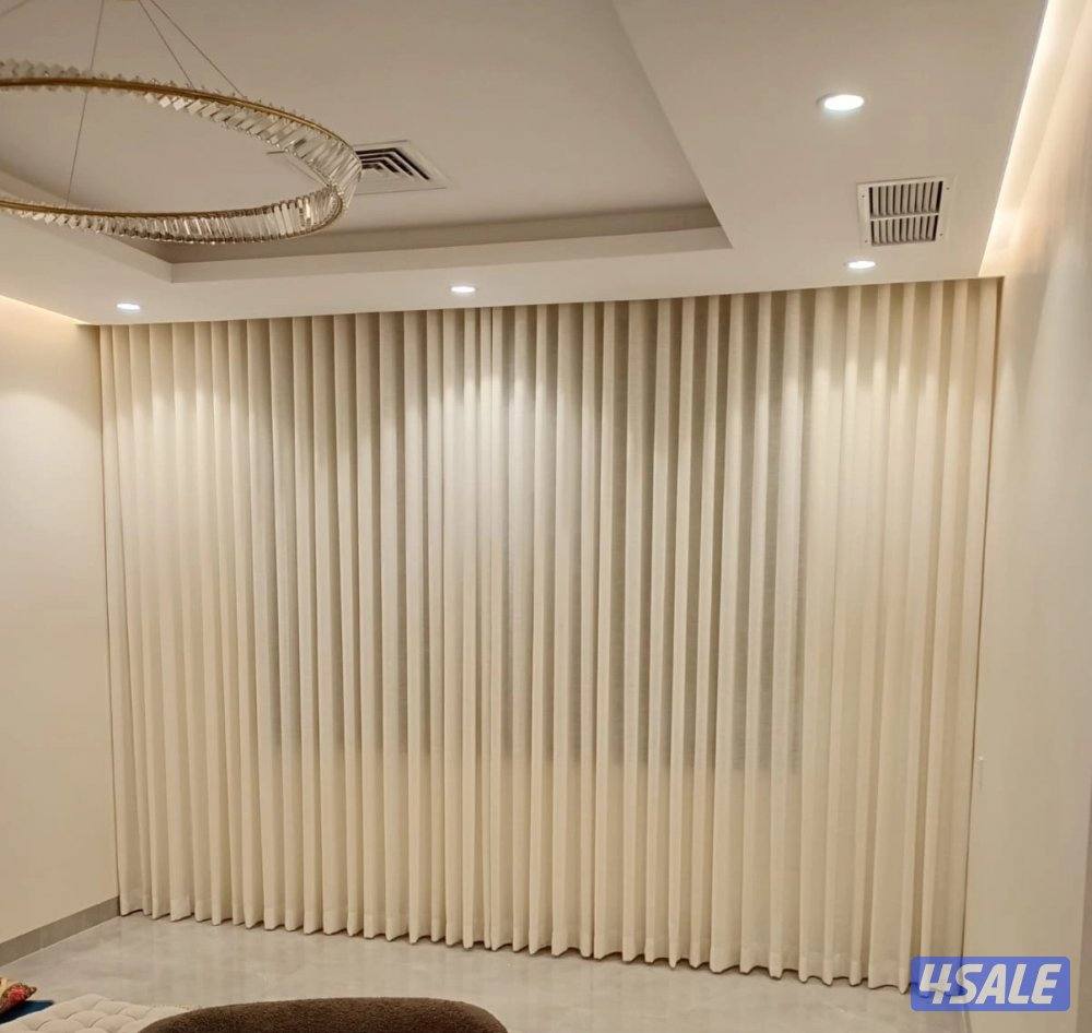 تفصال جميع أنواع الستاير الويفي الرول العزل10