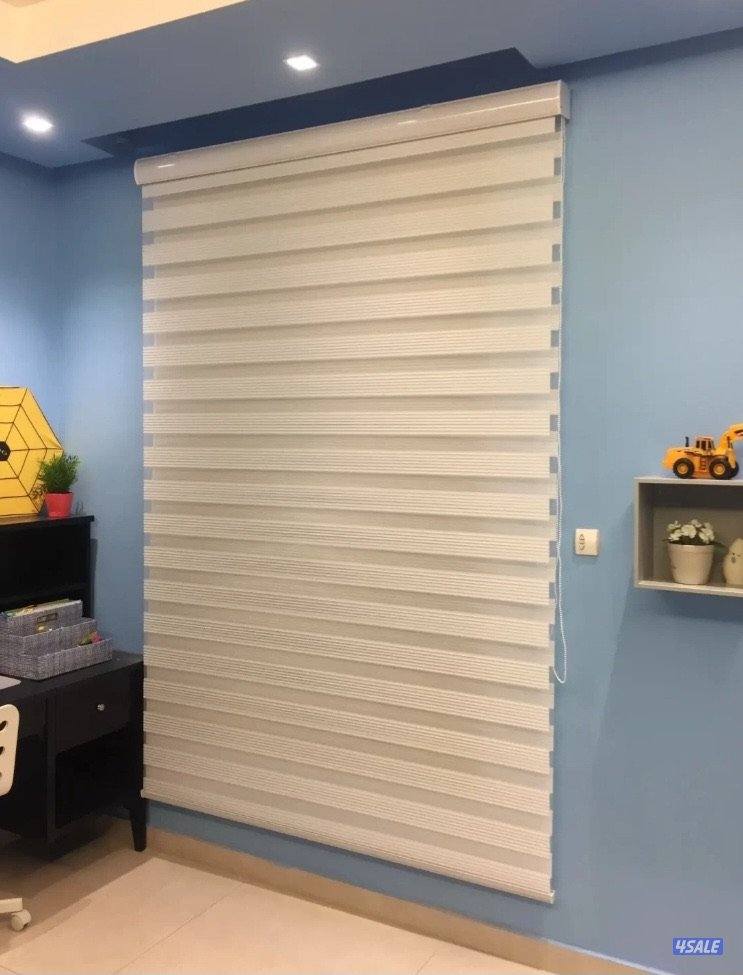 تفصال جميع أنواع الستاير الويفي الرول العزل13