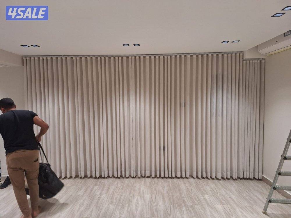 تفصال جميع أنواع الستاير الويفي الرول العزل15