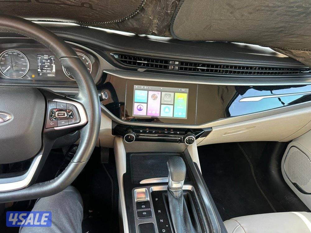 شيري اريزو5 موديل 2024 بحاله الوكاله9