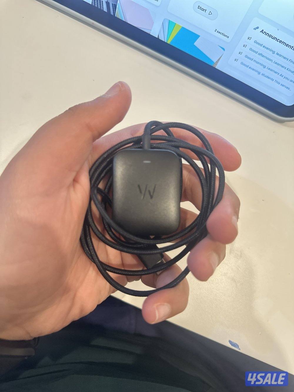 WHOOP 5.0 Fitness Band – Original سوار whoop 5.0 اصلي2