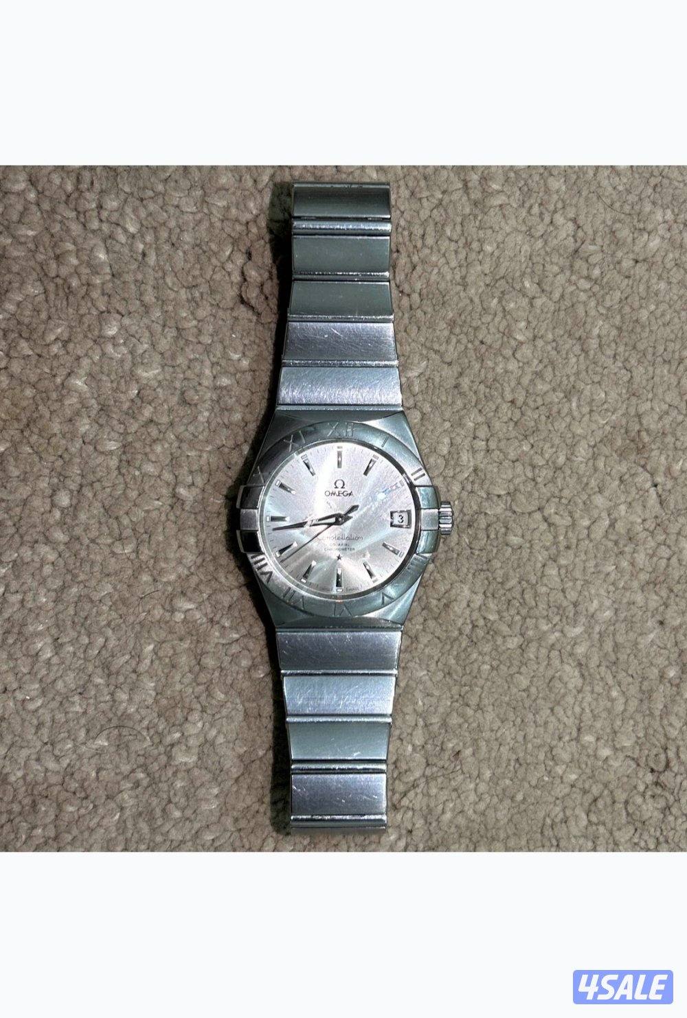 للبيع ساعه اوميقا0