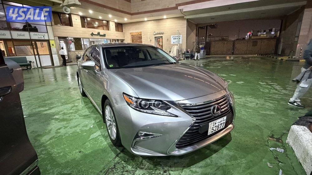 للبيع لكزس ES3500