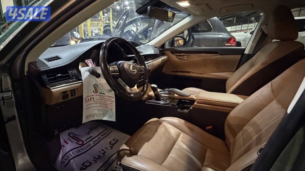 للبيع لكزس ES3503