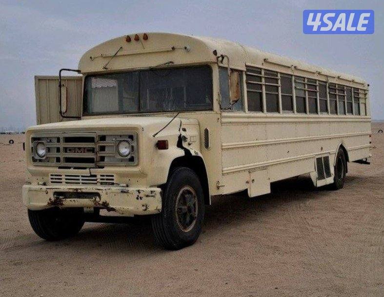 للبيع كرفان باص ابوعرام العود2