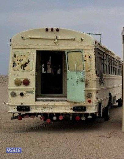 للبيع كرفان باص ابوعرام العود5