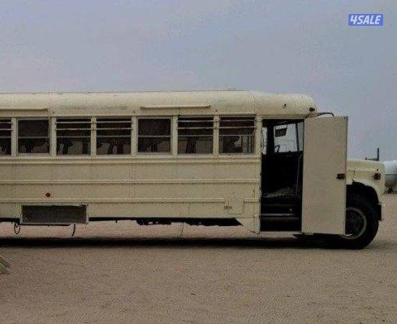 للبيع كرفان باص ابوعرام العود7
