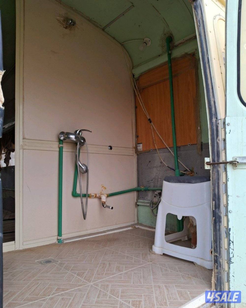 للبيع كرفان باص ابوعرام العود11