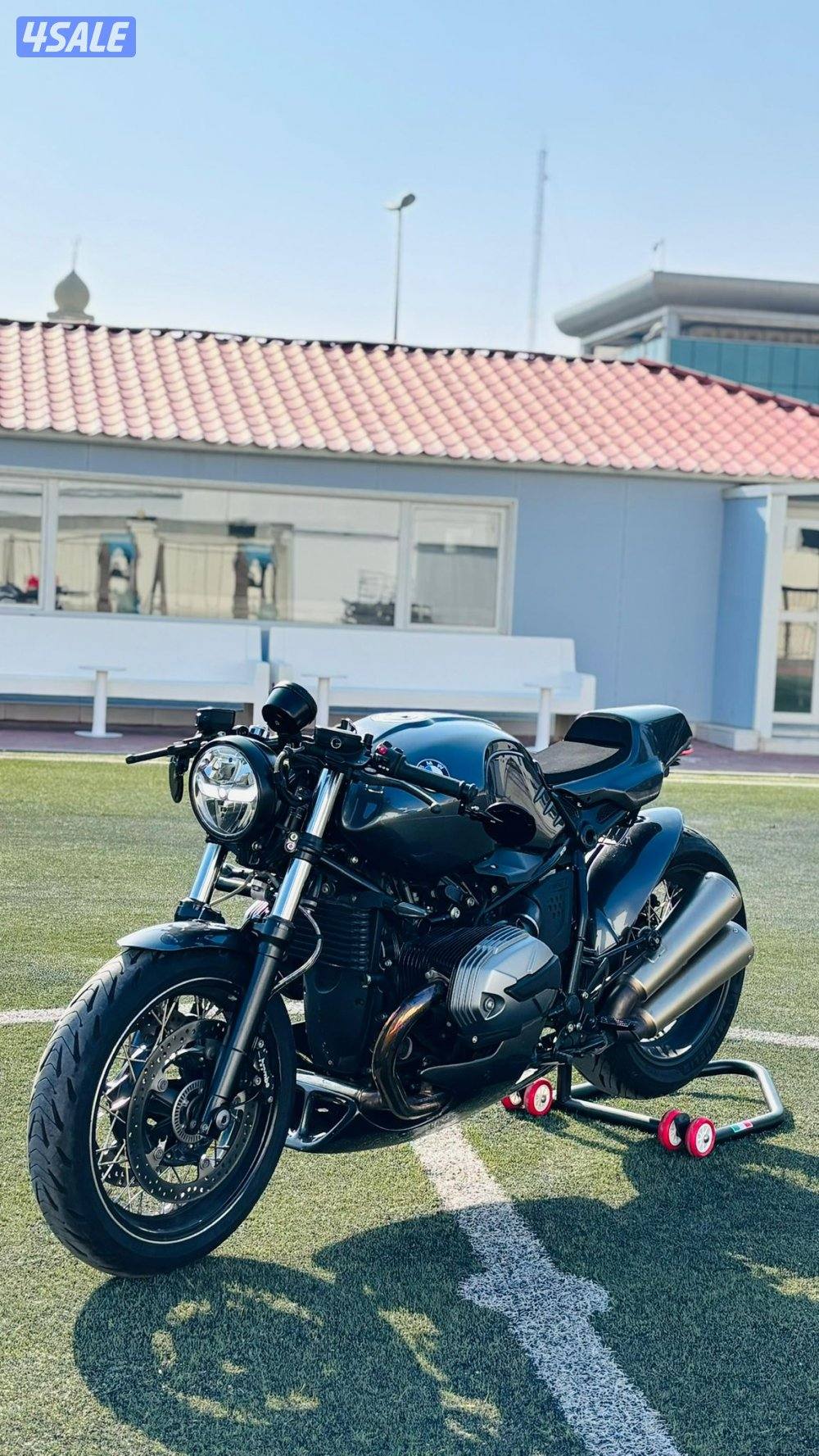 BMW R nine t All original parts are included, first owner6