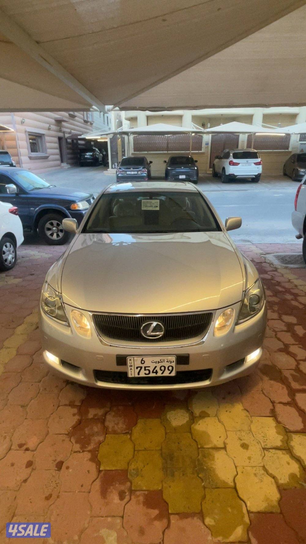 للبيع لكزس4